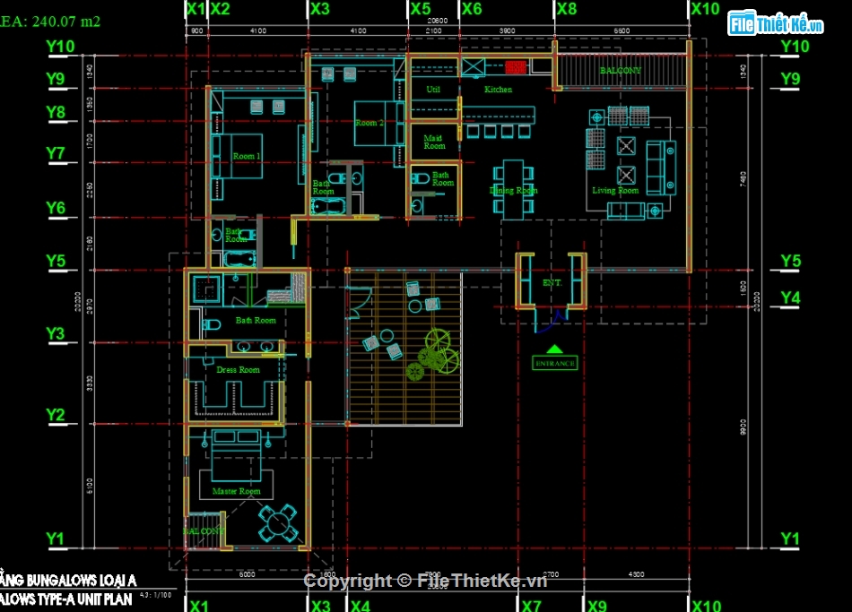 dự án khu nhà ở cán bộ,nhà ở cán bộ,file cad nhà ở cán bộ,nhà ở cán bộ file cad